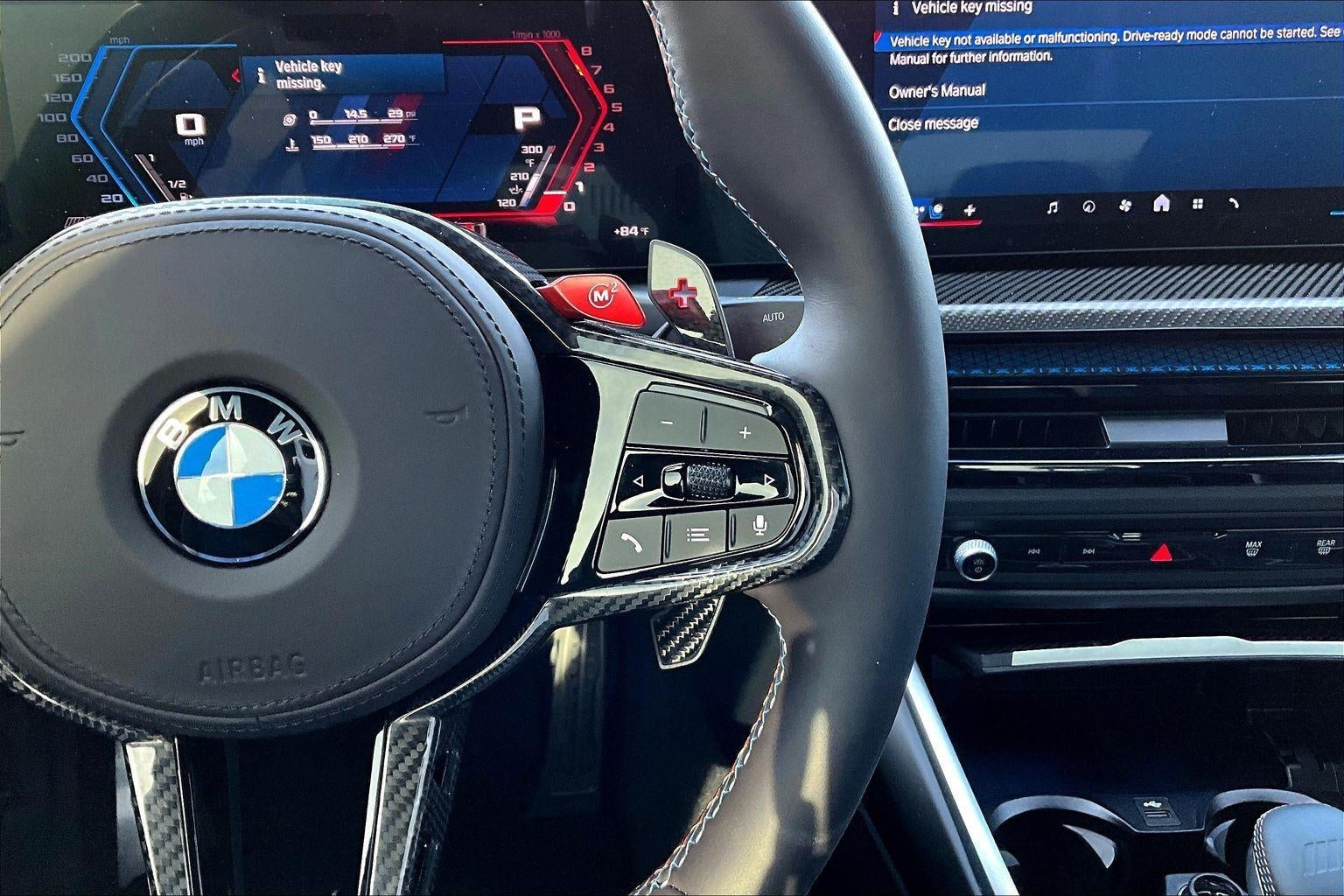 2026 BMW M3 Competition xDrive