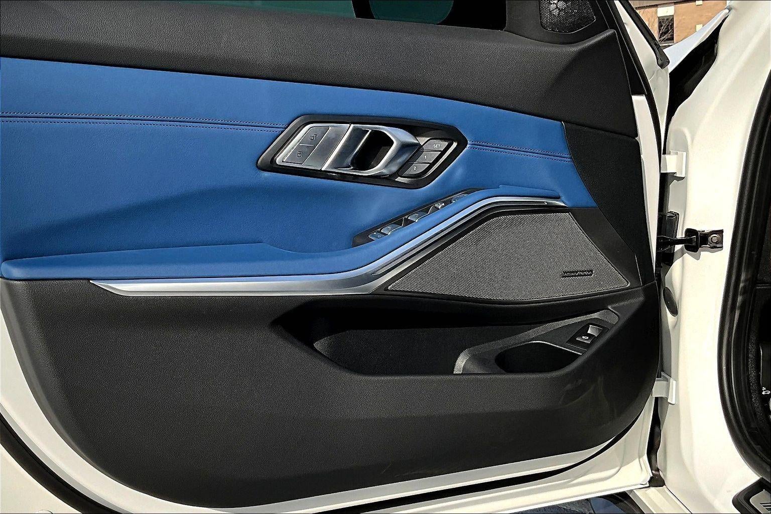 2026 BMW M3 Competition xDrive