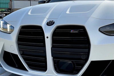 2026 BMW M3 Competition xDrive