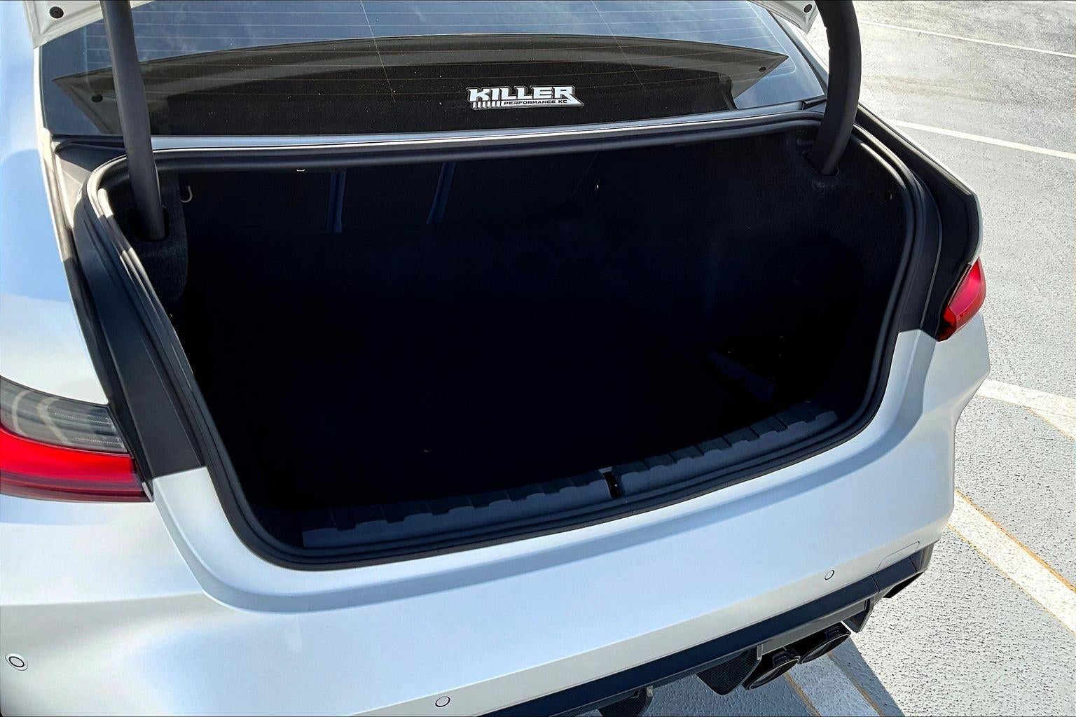 2026 BMW M3 Competition xDrive