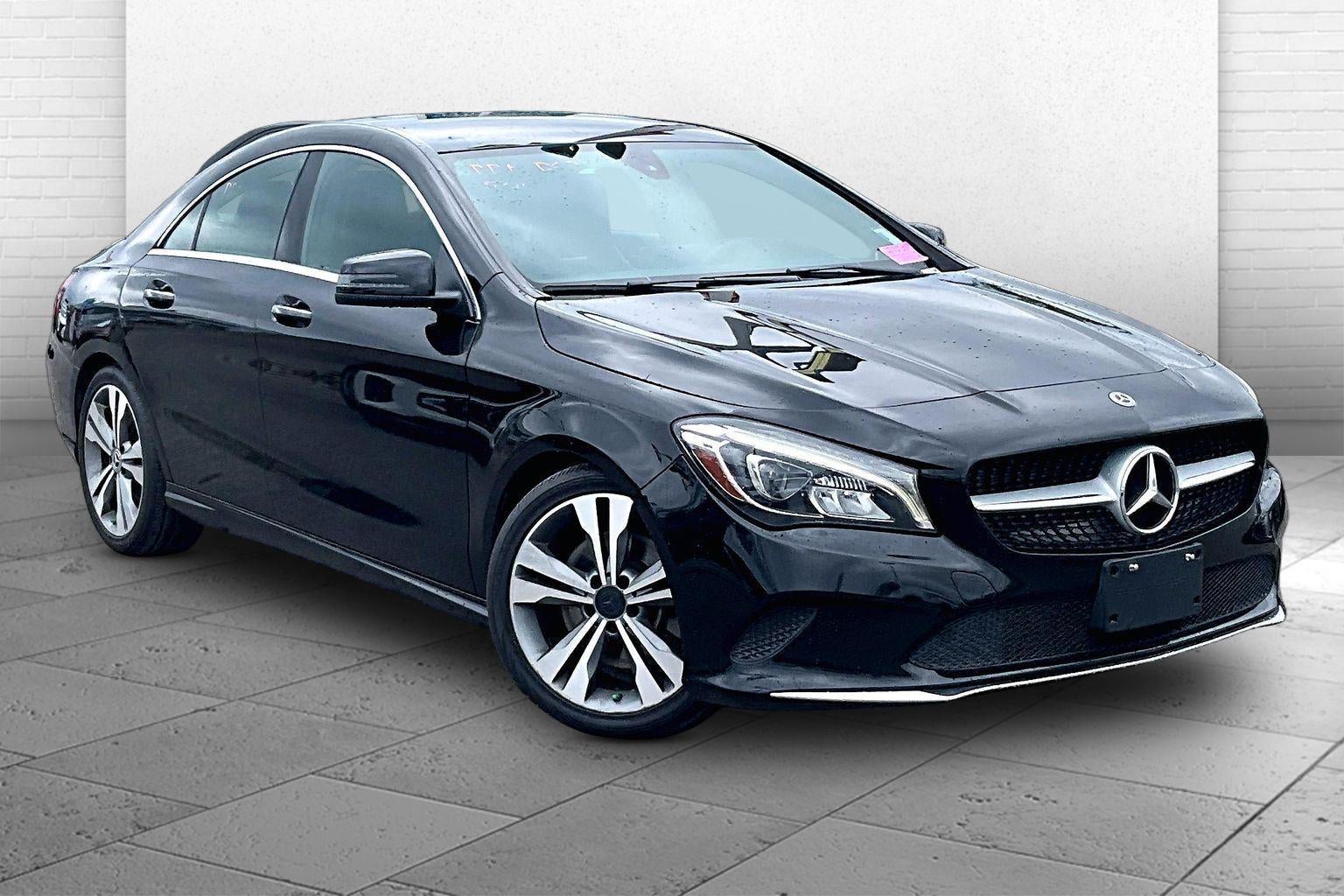 2018 Mercedes-Benz CLA CLA 250