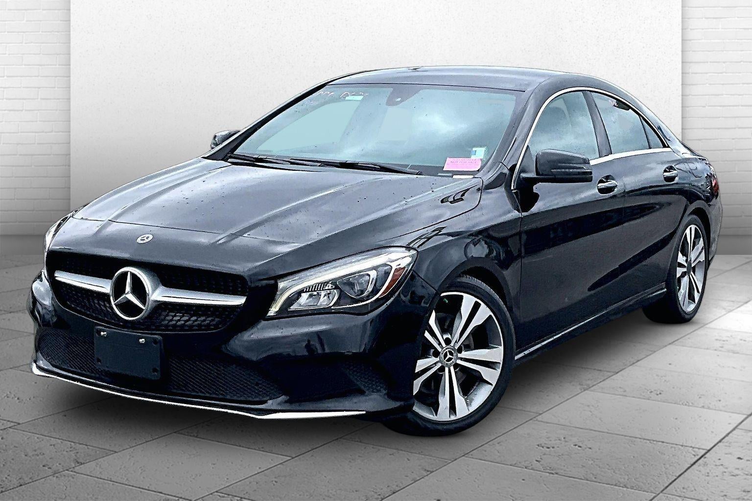 2018 Mercedes-Benz CLA CLA 250