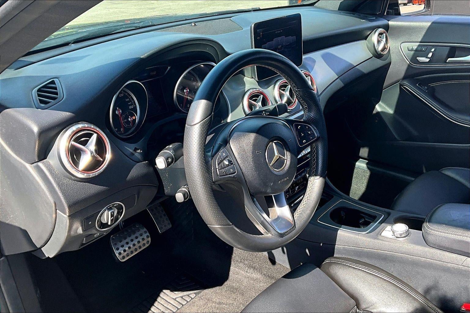 2018 Mercedes-Benz CLA CLA 250