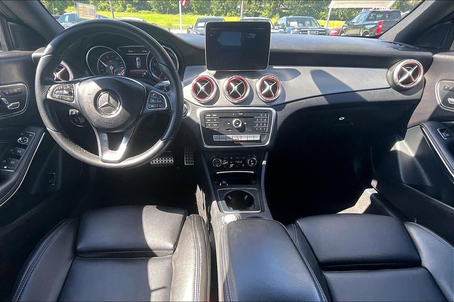 2018 Mercedes-Benz CLA CLA 250