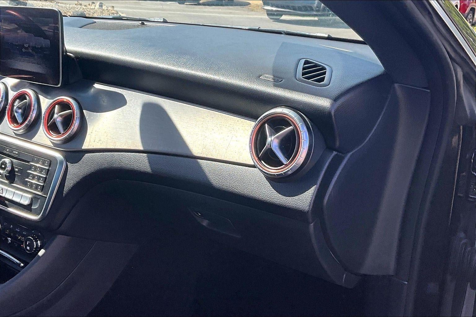 2018 Mercedes-Benz CLA CLA 250