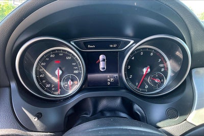 2018 Mercedes-Benz CLA CLA 250