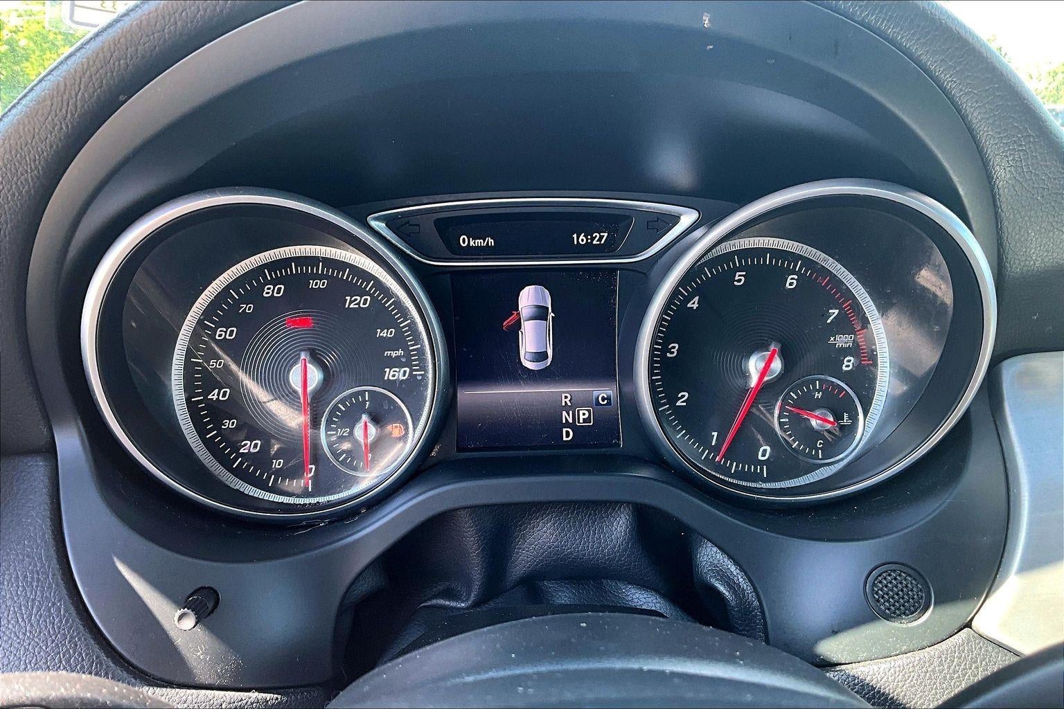 2018 Mercedes-Benz CLA CLA 250