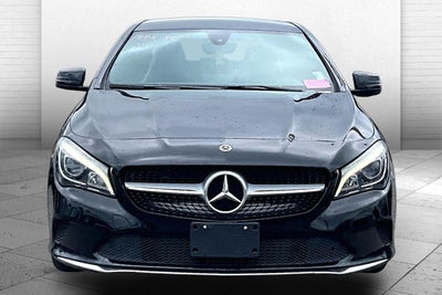 2018 Mercedes-Benz CLA CLA 250