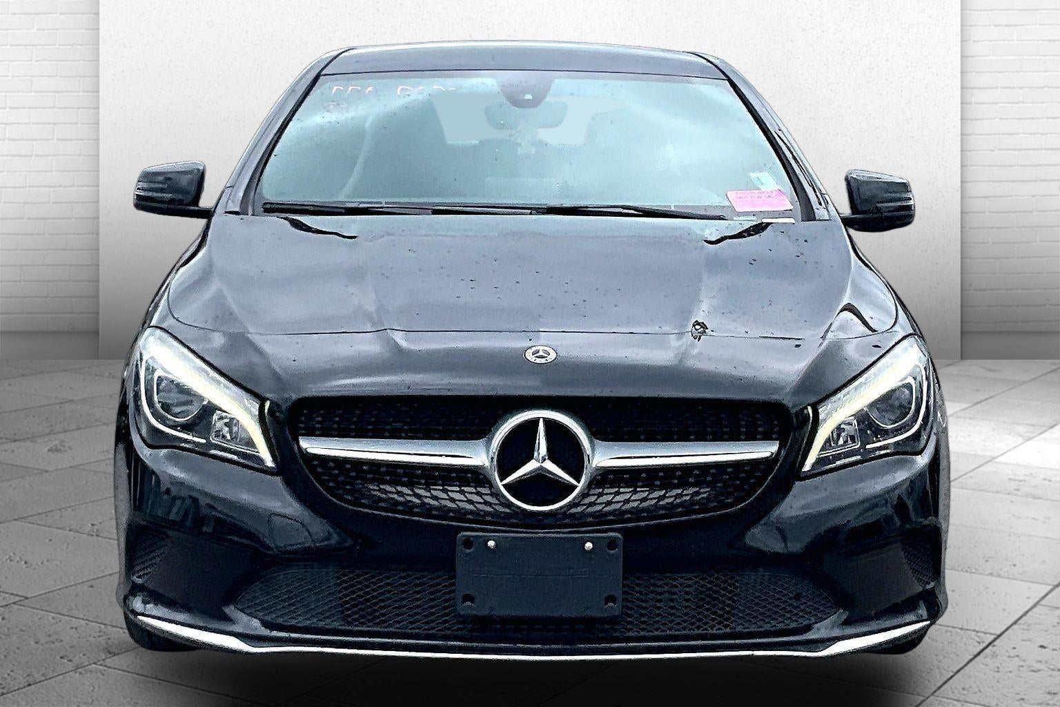 2018 Mercedes-Benz CLA CLA 250