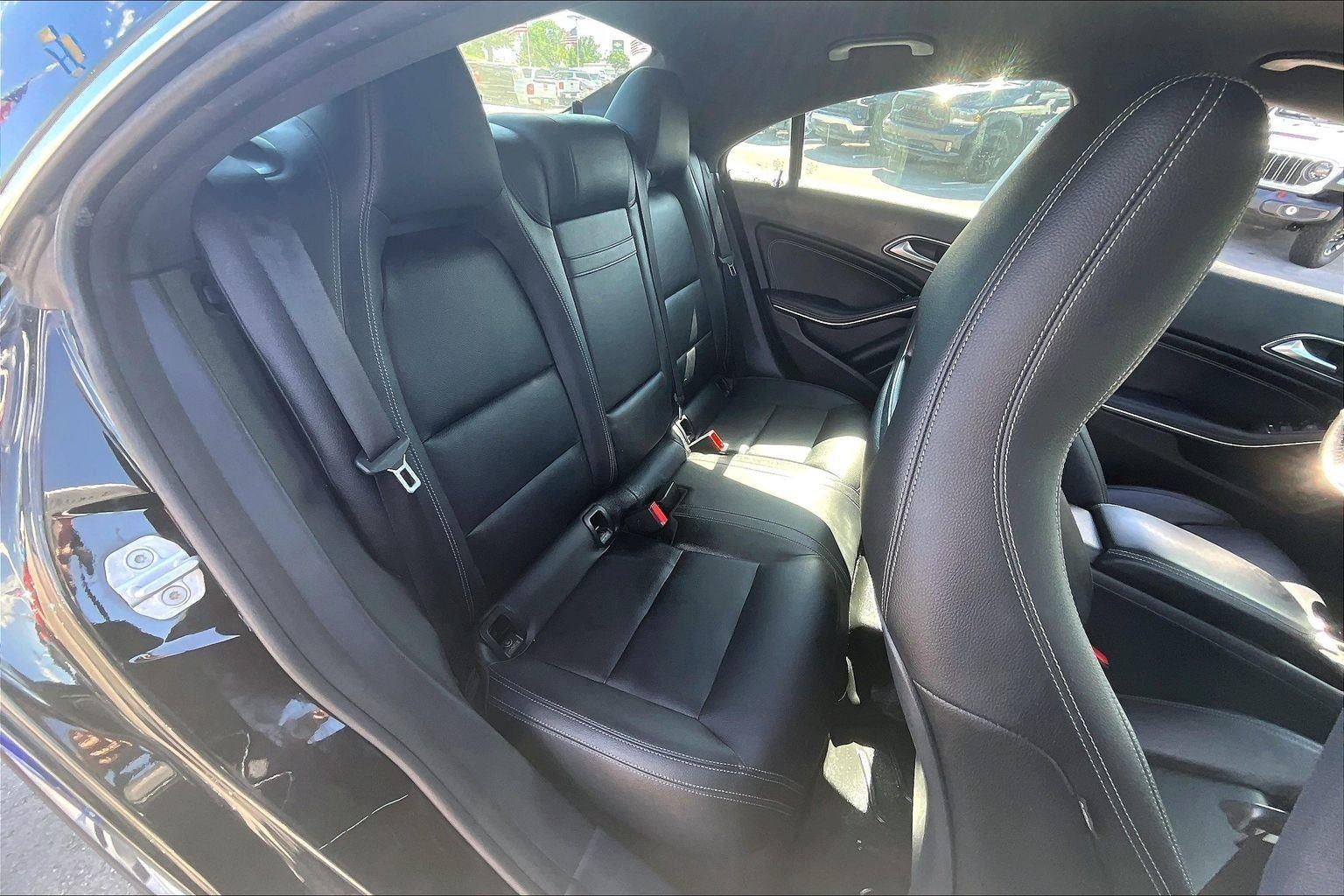 2018 Mercedes-Benz CLA CLA 250