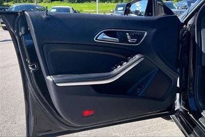 2018 Mercedes-Benz CLA CLA 250