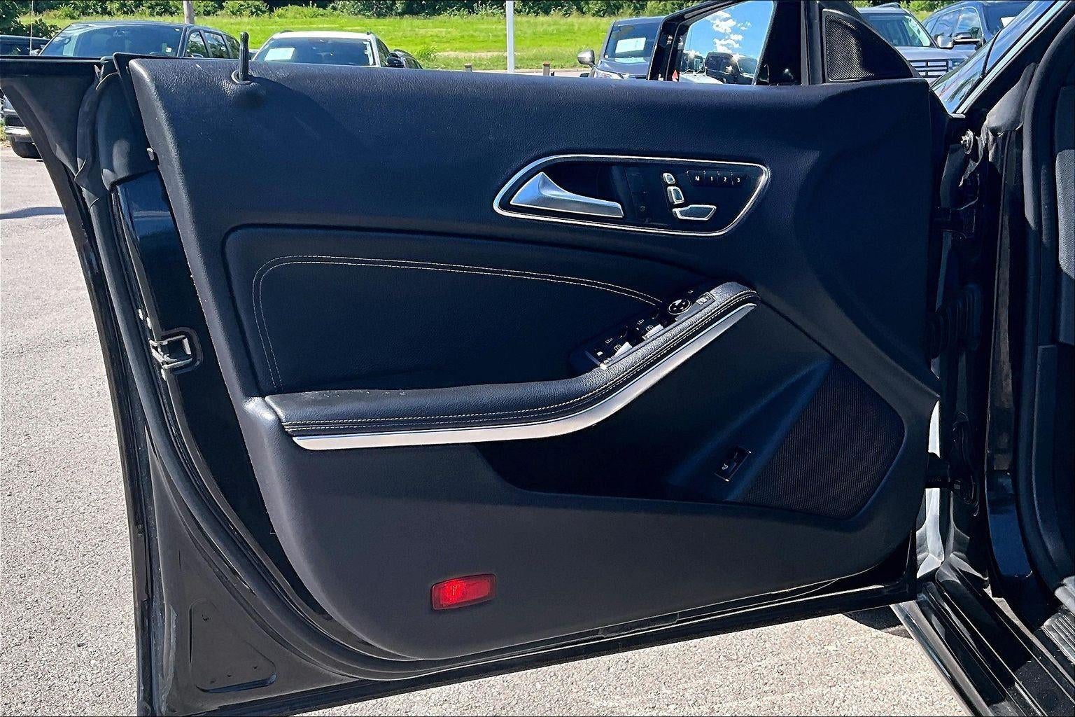 2018 Mercedes-Benz CLA CLA 250