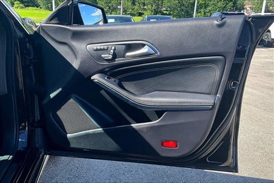 2018 Mercedes-Benz CLA CLA 250