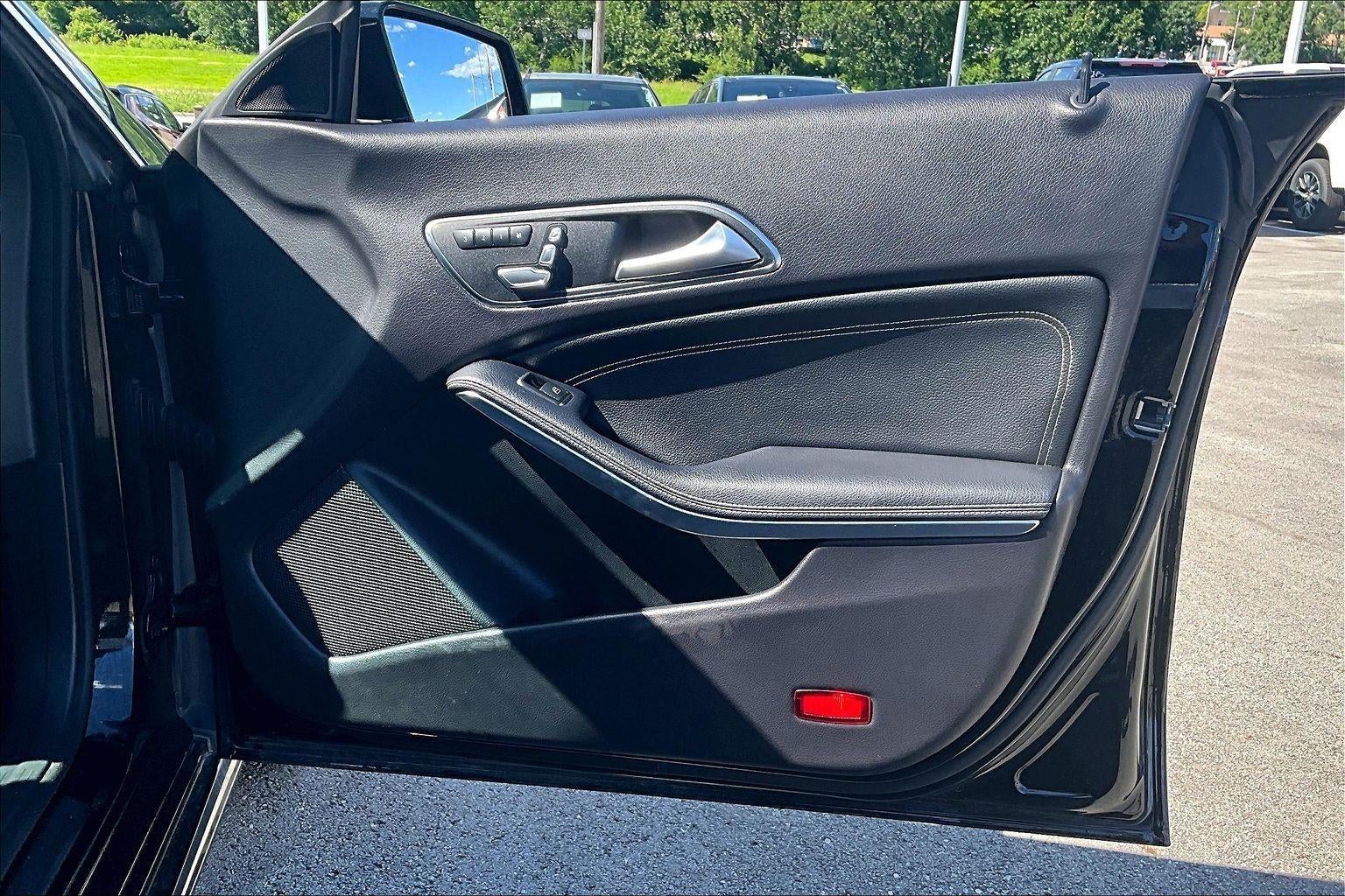 2018 Mercedes-Benz CLA CLA 250