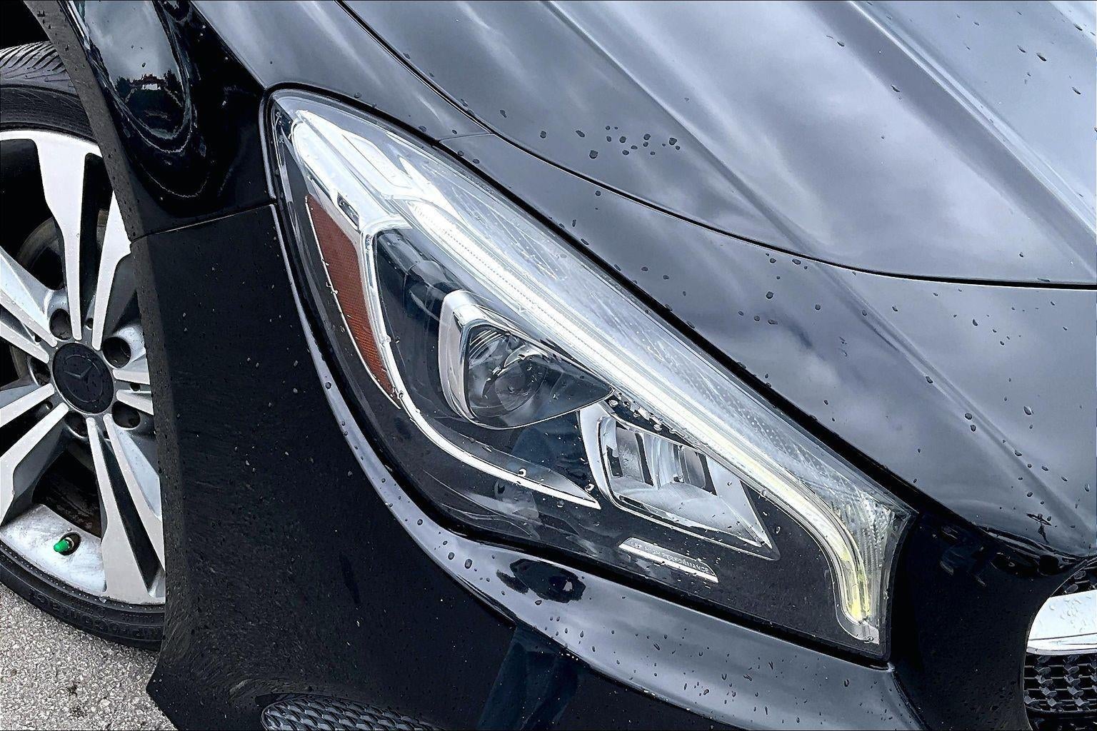 2018 Mercedes-Benz CLA CLA 250