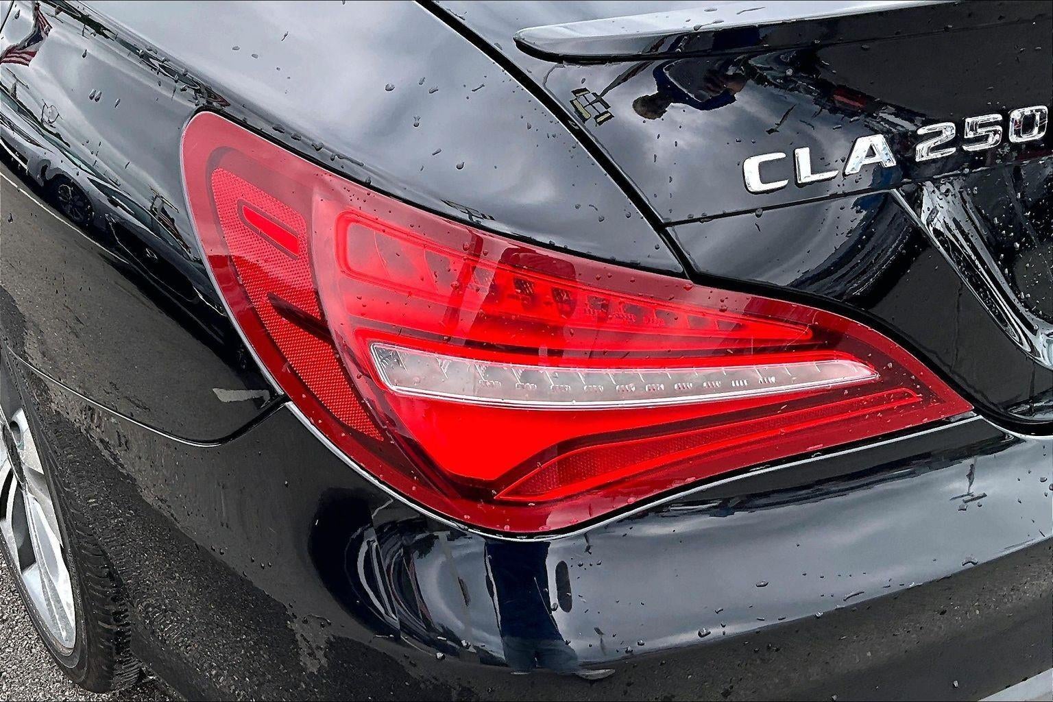 2018 Mercedes-Benz CLA CLA 250