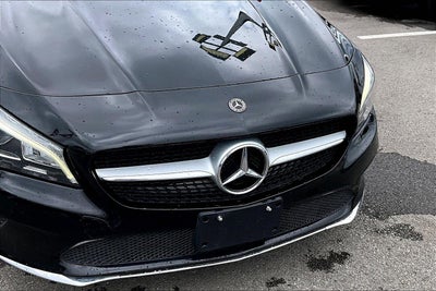2018 Mercedes-Benz CLA CLA 250