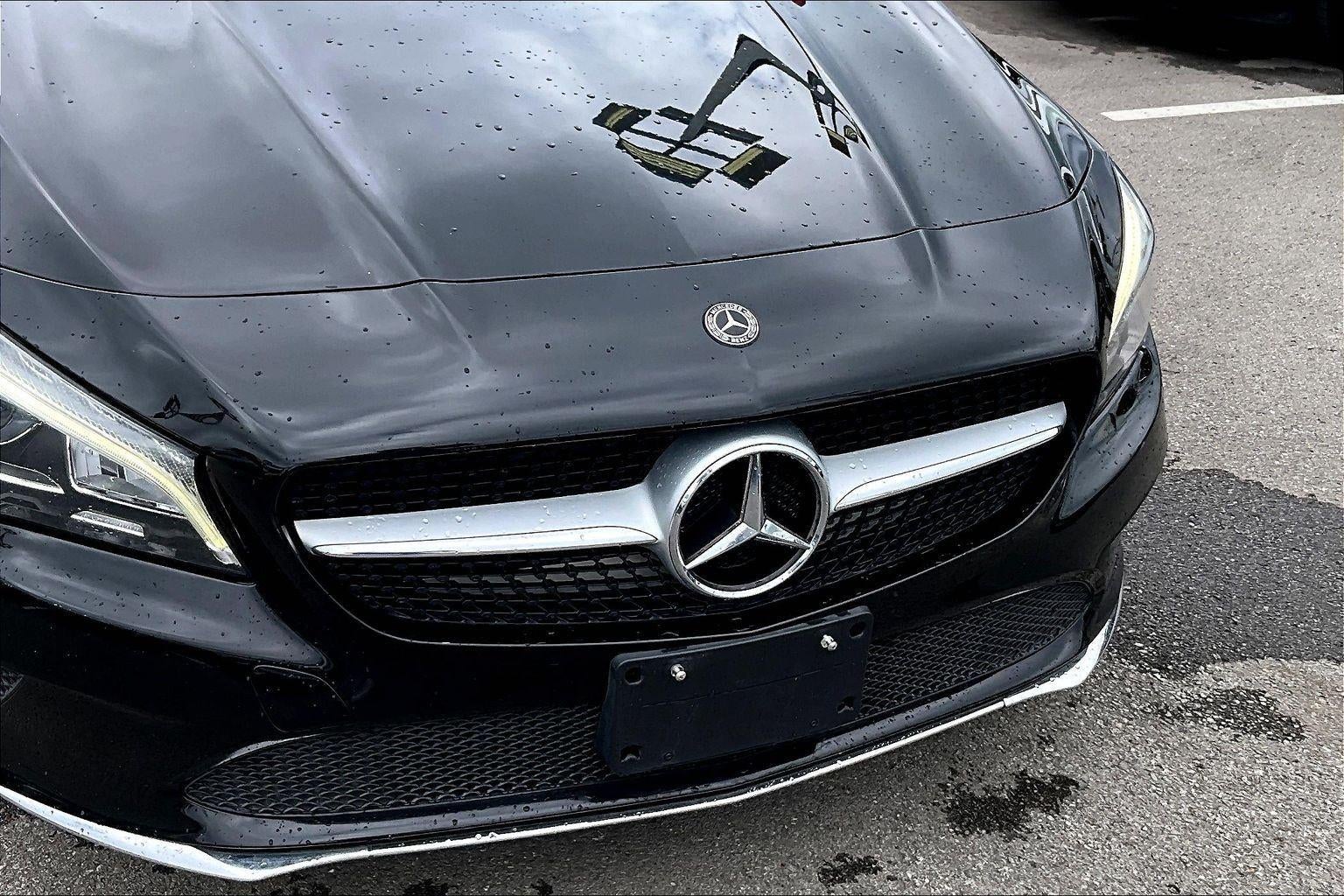 2018 Mercedes-Benz CLA CLA 250
