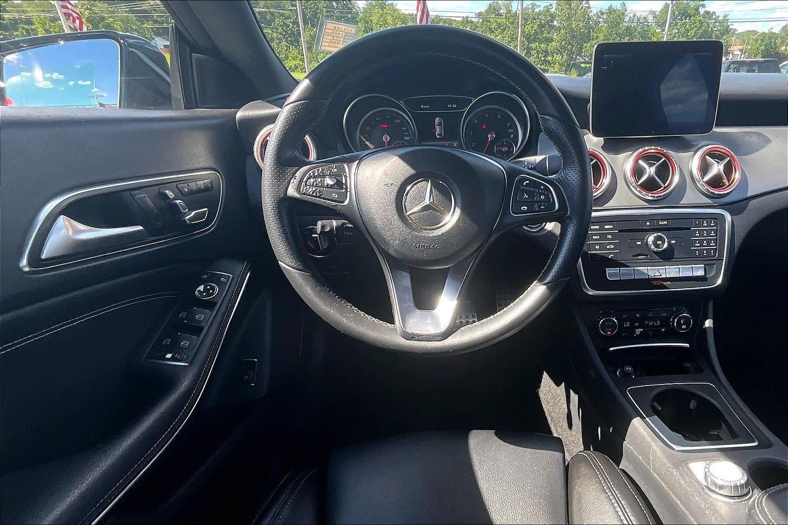 2018 Mercedes-Benz CLA CLA 250