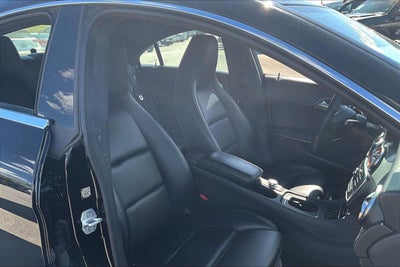 2018 Mercedes-Benz CLA CLA 250