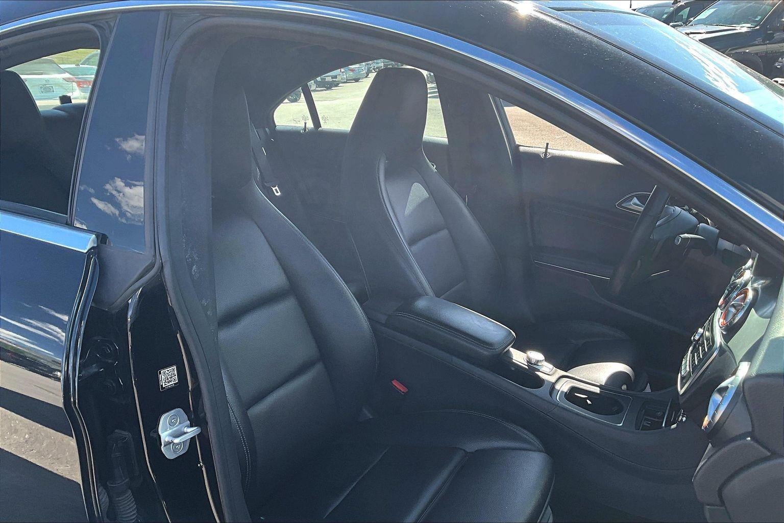 2018 Mercedes-Benz CLA CLA 250