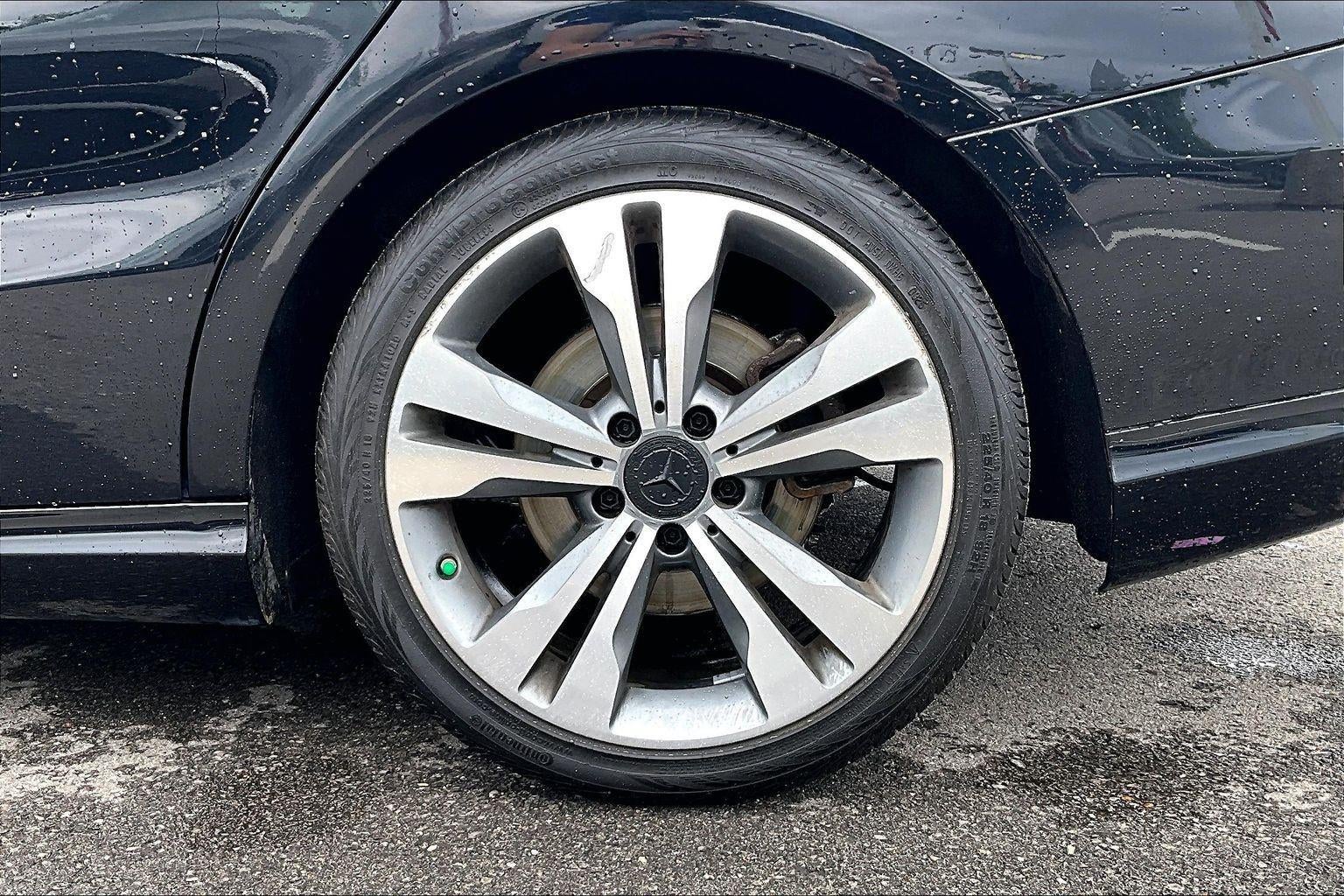 2018 Mercedes-Benz CLA CLA 250