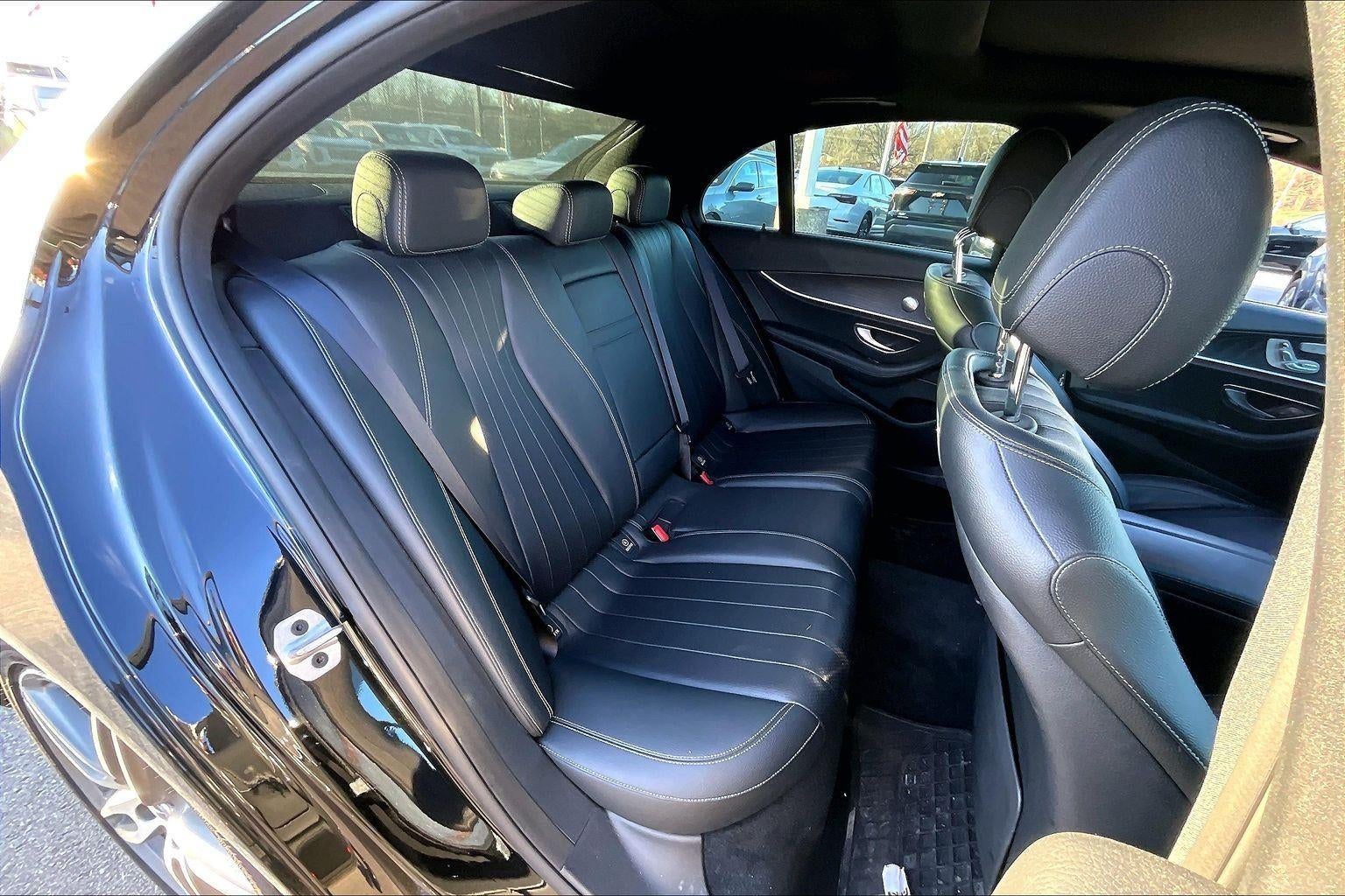 2019 Mercedes-Benz E-Class E 450