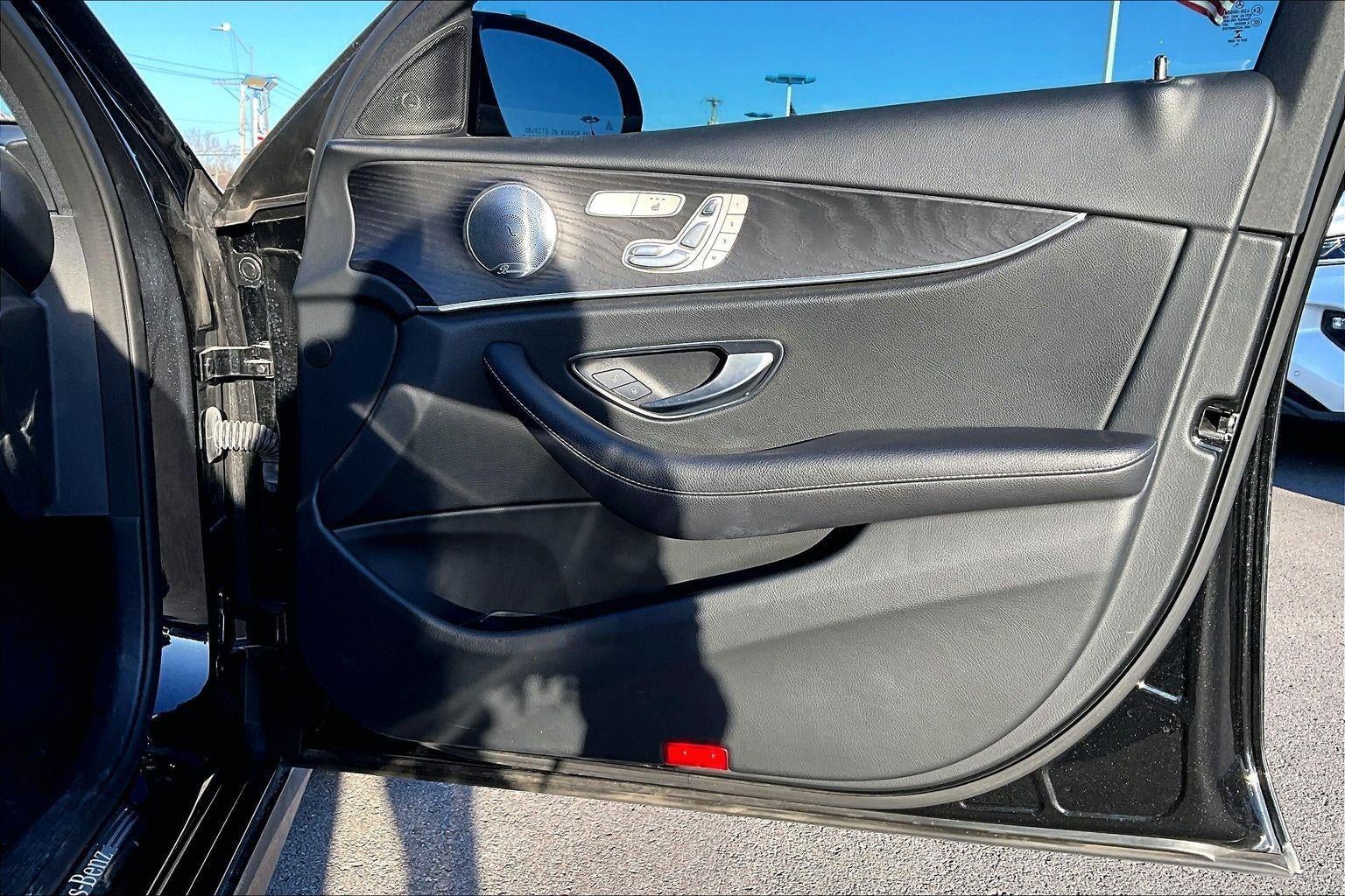 2019 Mercedes-Benz E-Class E 450