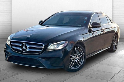 2019 Mercedes-Benz E-Class E 450