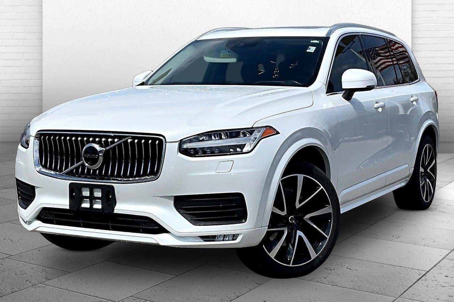 2021 Volvo XC90 Momentum