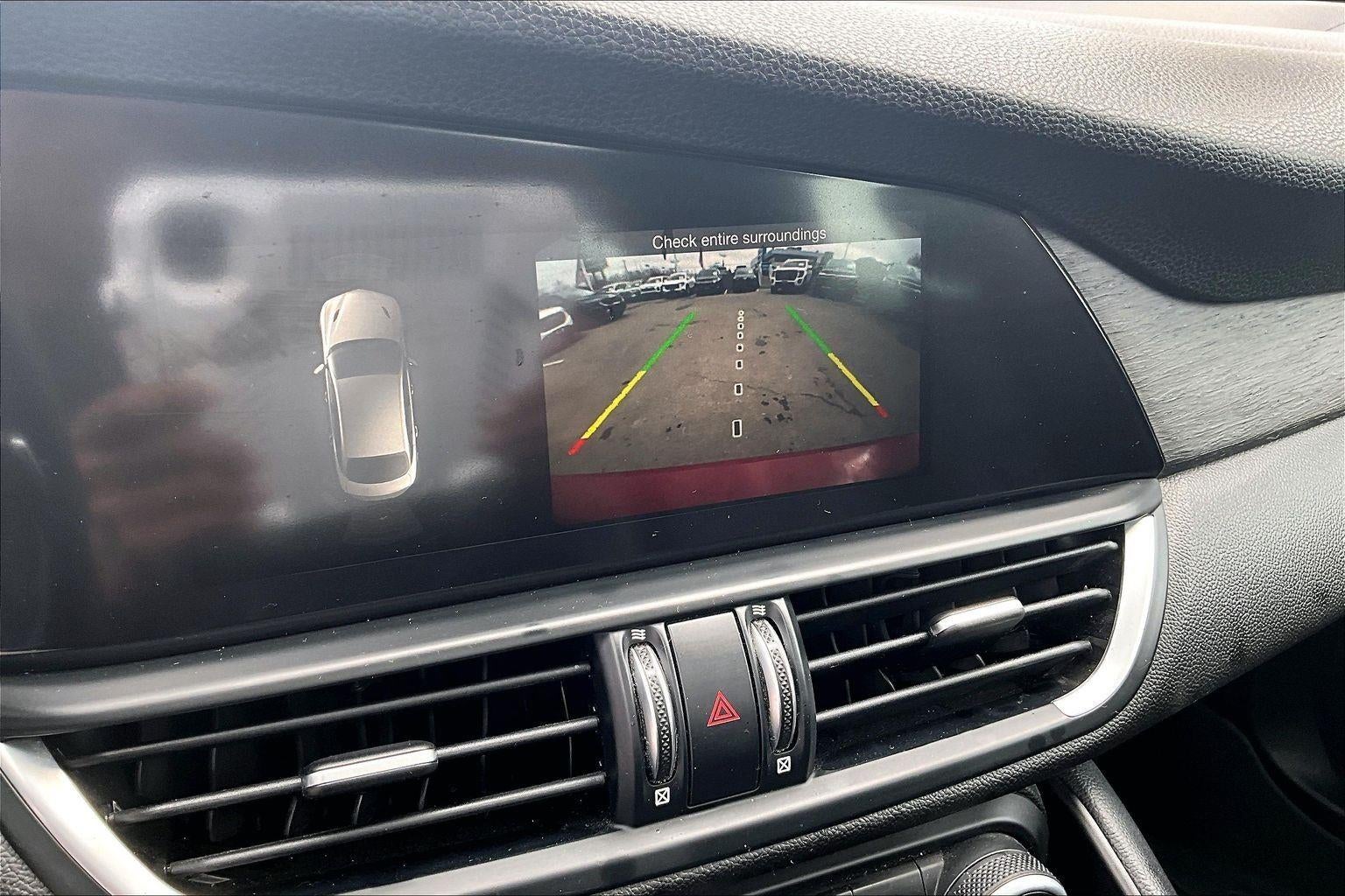 2019 Alfa Romeo Giulia Ti