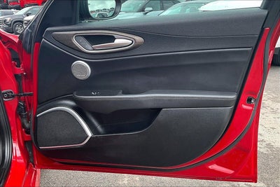 2019 Alfa Romeo Giulia Ti