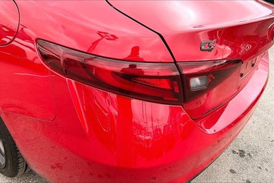 2019 Alfa Romeo Giulia Ti