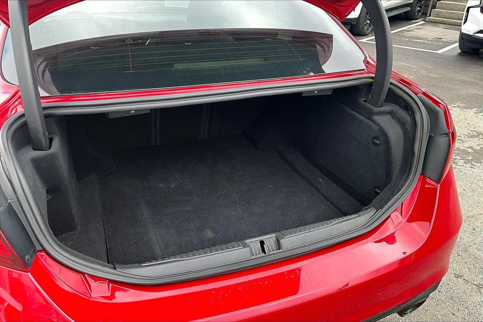 2019 Alfa Romeo Giulia Ti