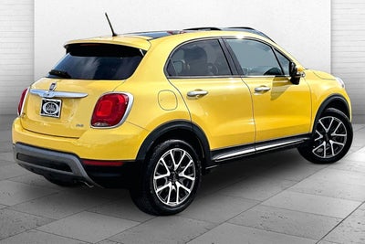 2016 FIAT 500X Trekking Plus