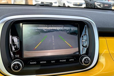 2016 FIAT 500X Trekking Plus