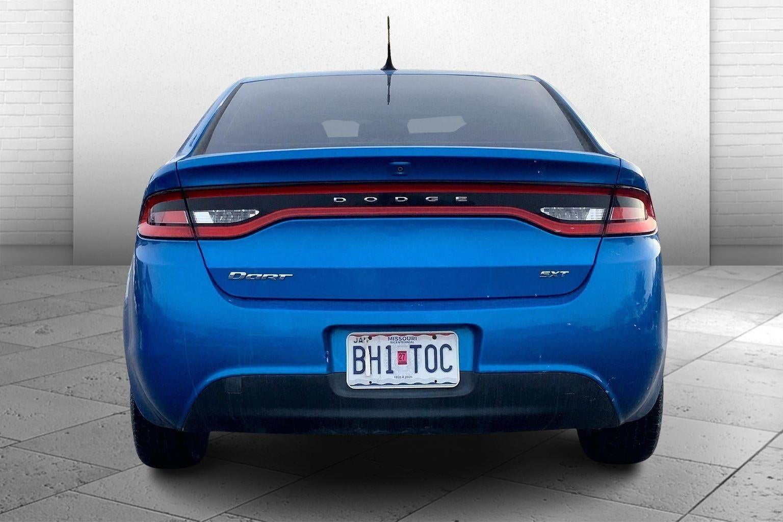 2016 Dodge Dart SXT