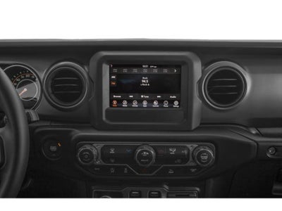 2023 Jeep Wrangler 2-Door Sport 4x4