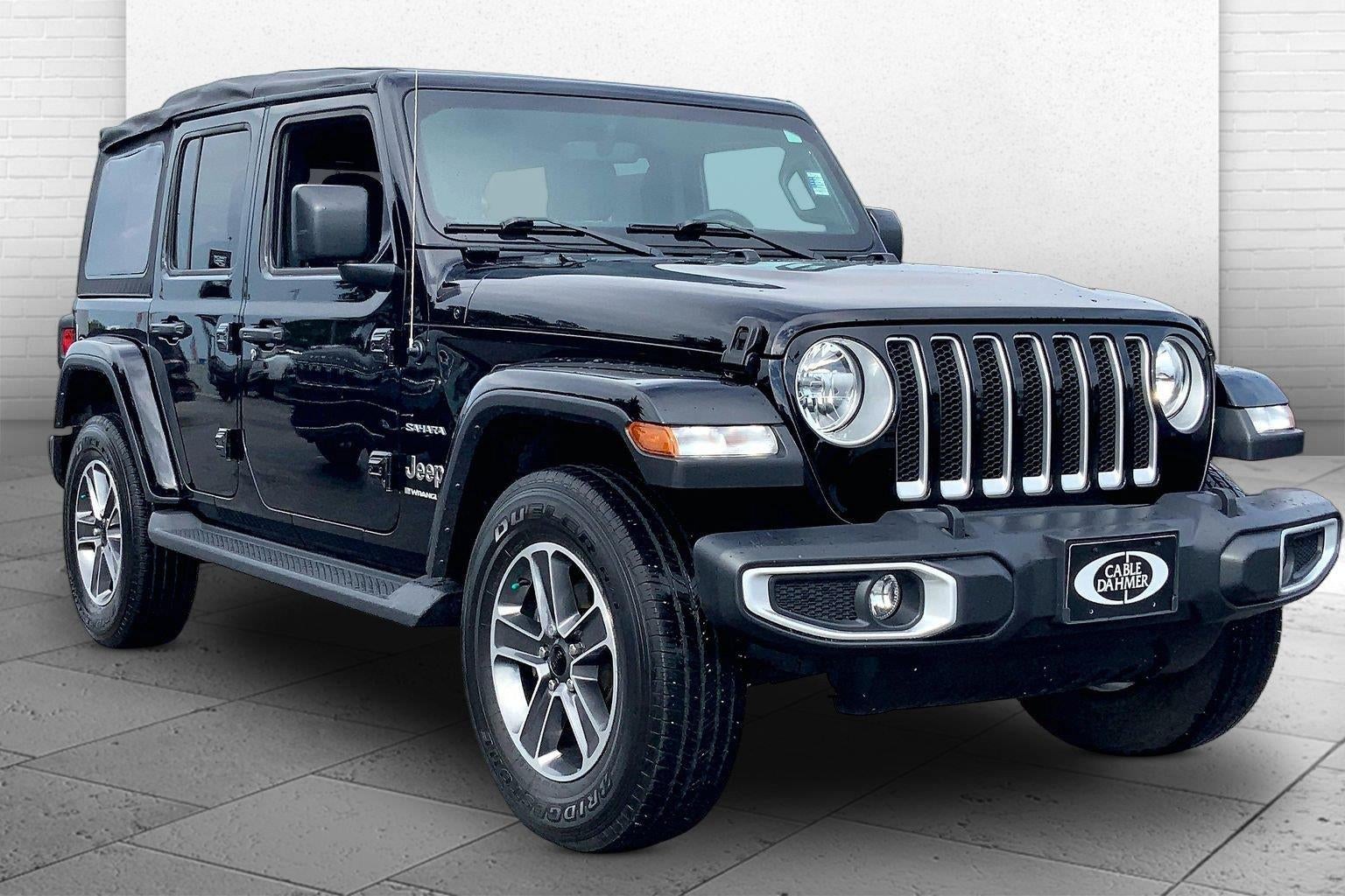 2023 Jeep Wrangler 4-Door