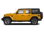 2019 Jeep Wrangler Unlimited Sahara 4x4