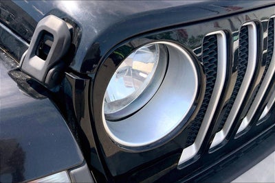 2023 Jeep Wrangler 4-Door Sahara 4x4