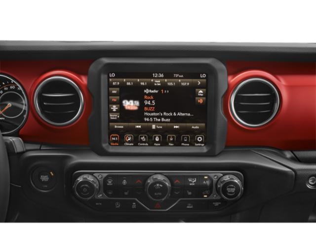 2023 Jeep Wrangler 4-Door Rubicon 4x4