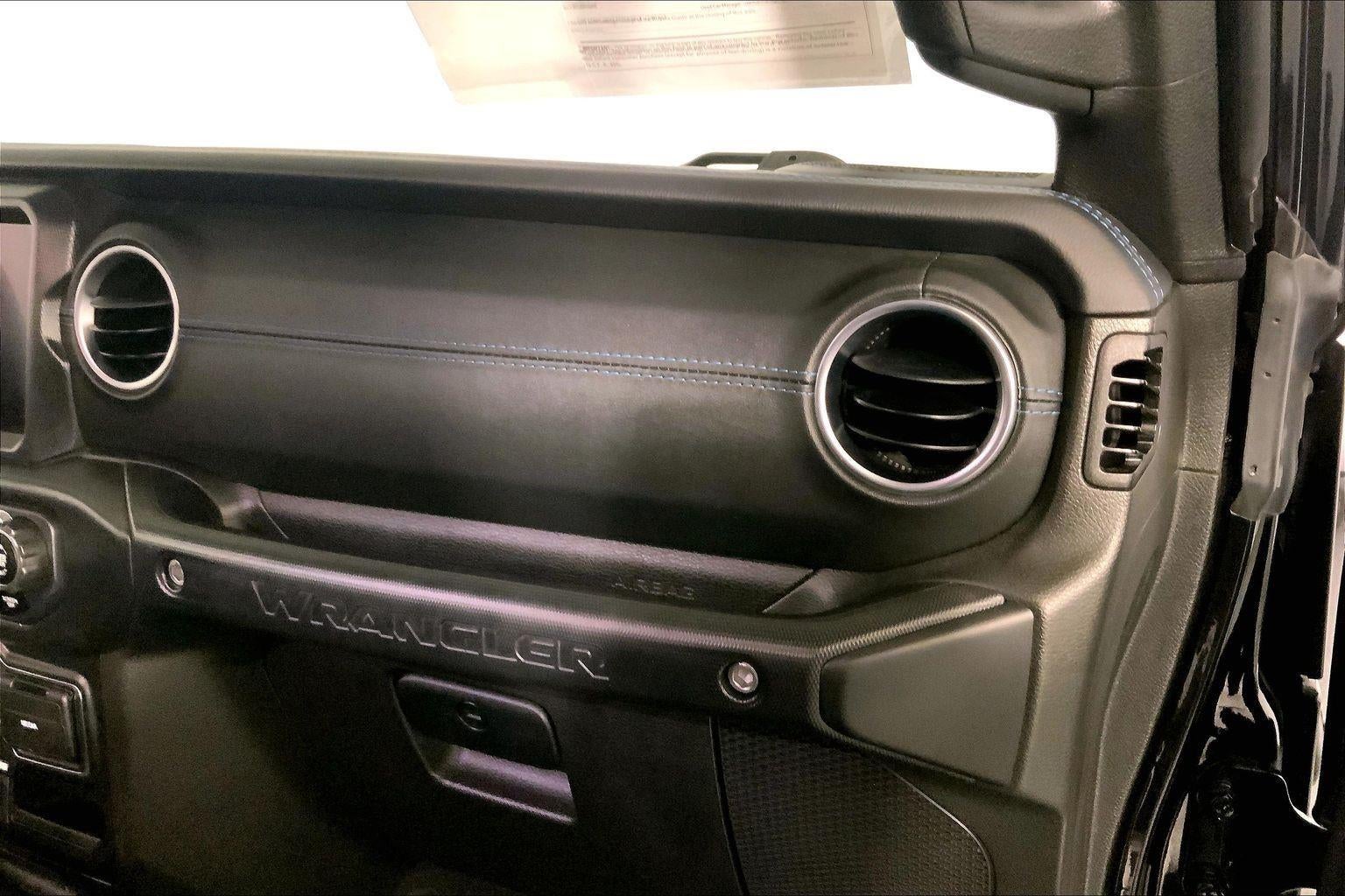 2023 Jeep Wrangler 4xe Rubicon