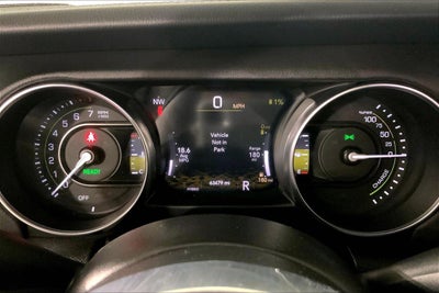 2023 Jeep Wrangler 4xe Rubicon