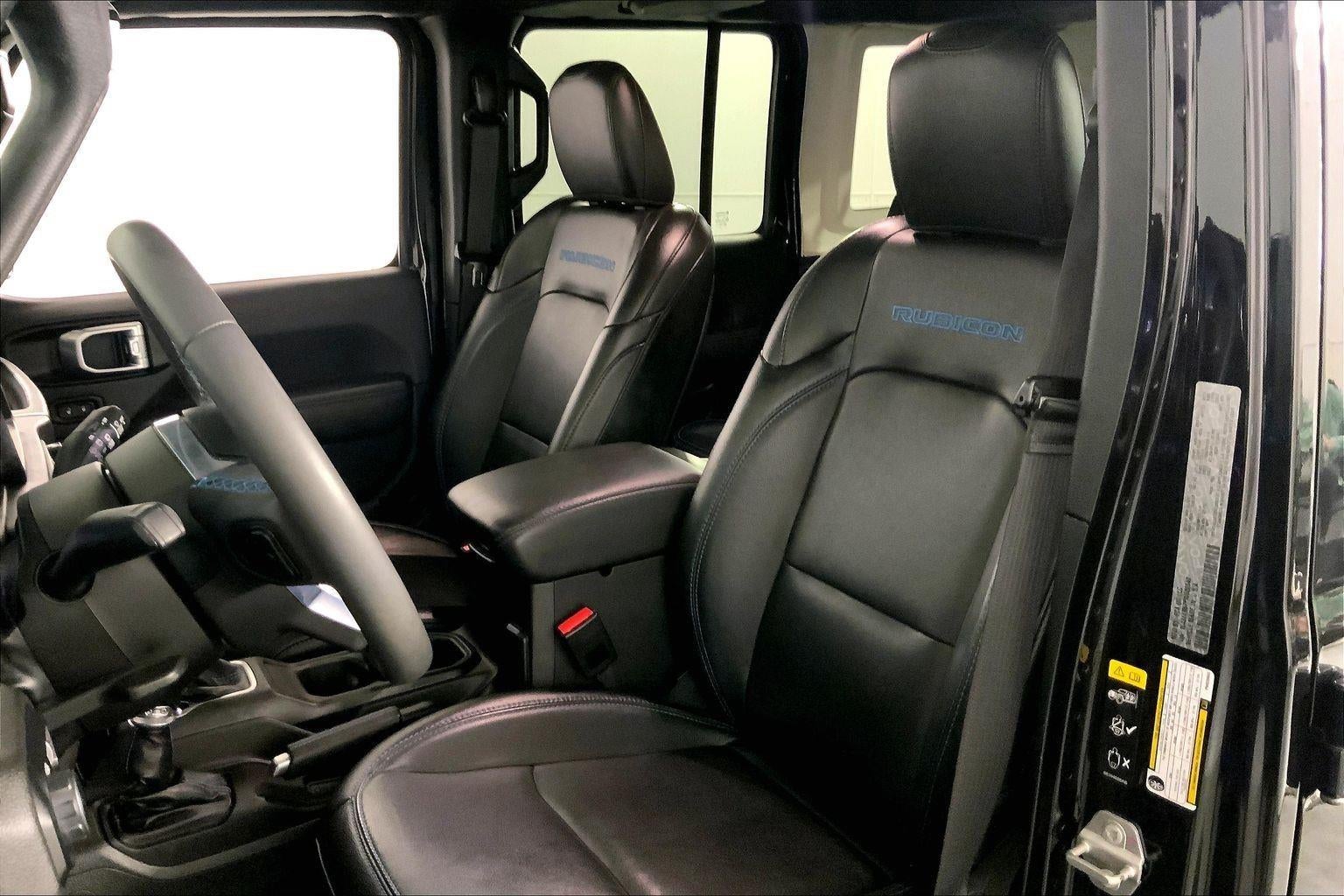 2023 Jeep Wrangler 4xe Rubicon