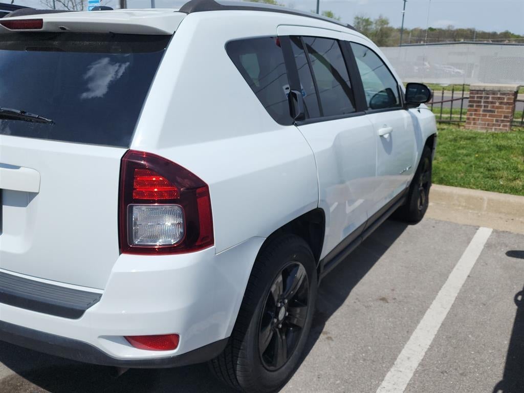 2016 Jeep Compass Sport