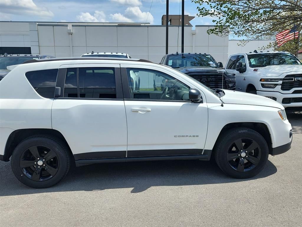 2016 Jeep Compass Sport
