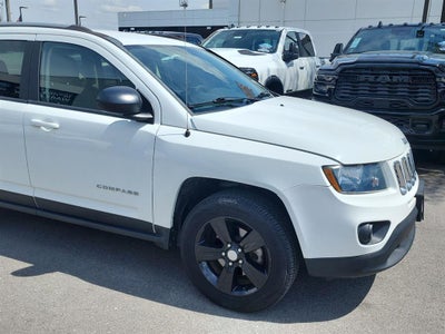2016 Jeep Compass Sport