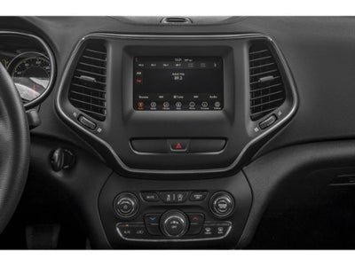 2019 Jeep Cherokee Limited FWD