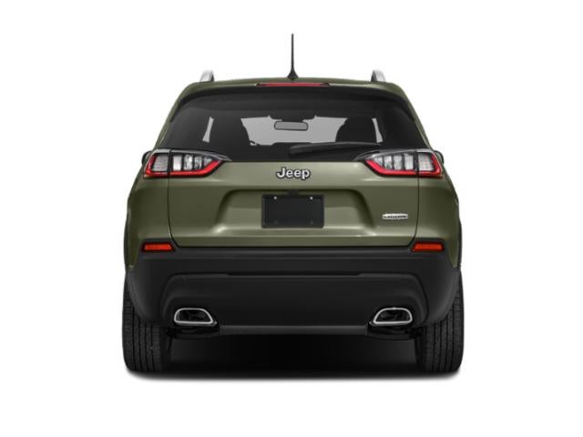 2019 Jeep Cherokee Limited FWD